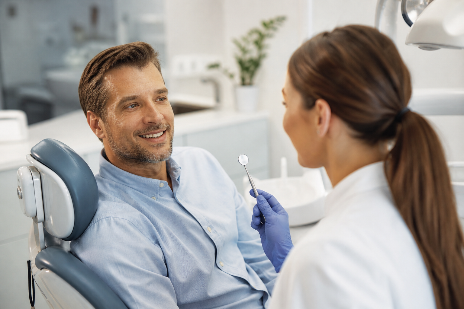 ¿Cuánto dura un implante dental y cómo se cuida?