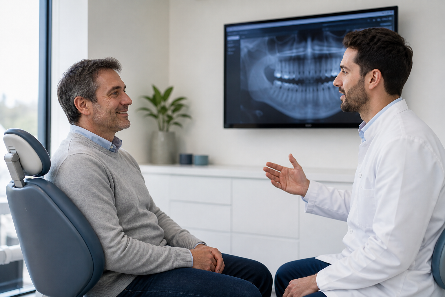 ¿Cuándo se puede colocar un implante dental después de una extracción?