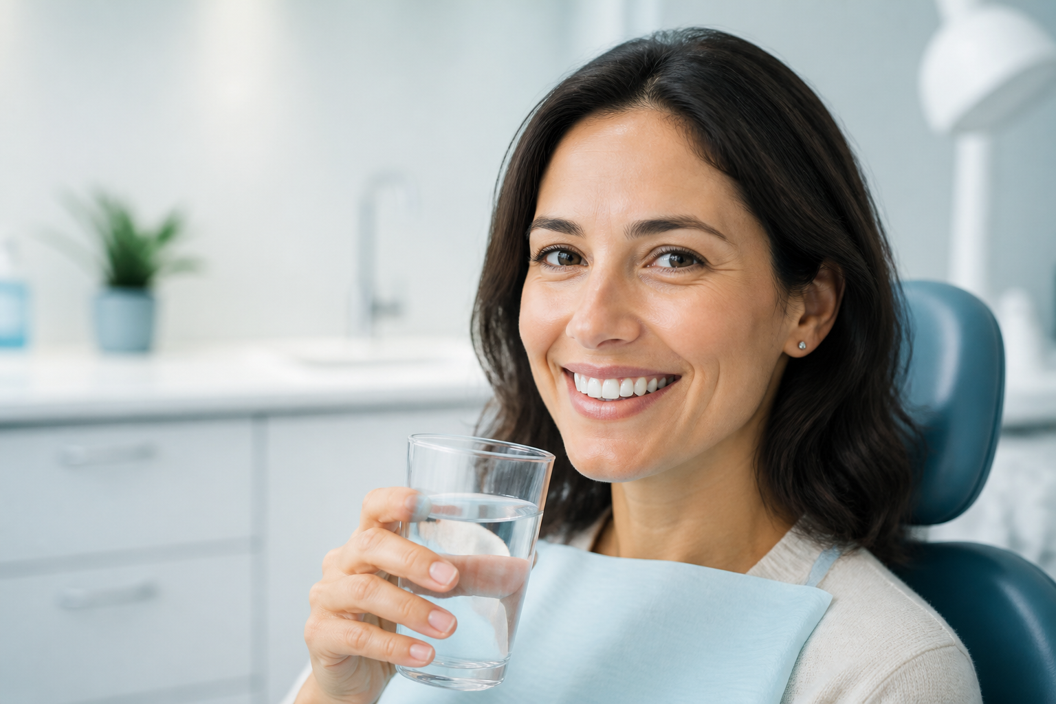 Cuidados después del blanqueamiento dental: qué hacer y qué evitar