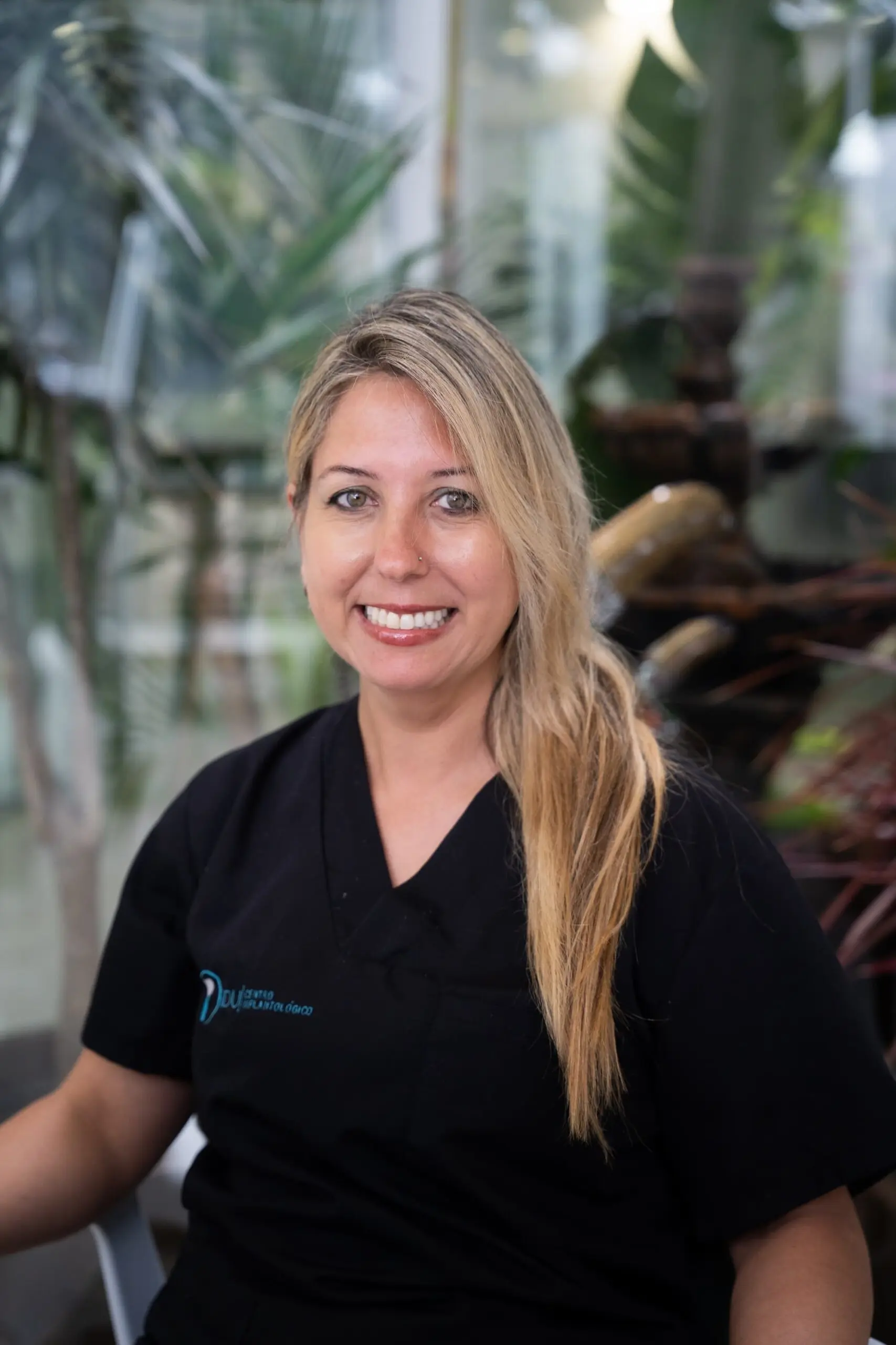 Alejandra Garcia - Higienista Dental IDU Implantes