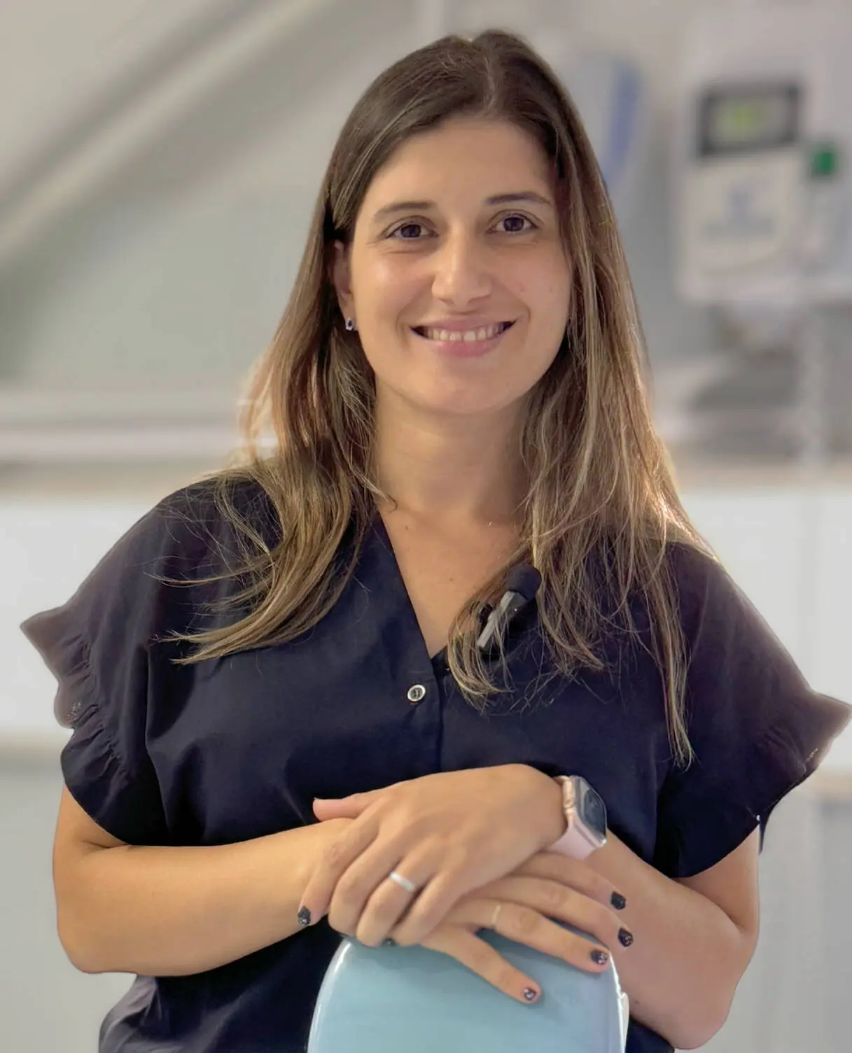 Dra. Leticia Rizzo - Ortodoncista y ATM IDU Implantes