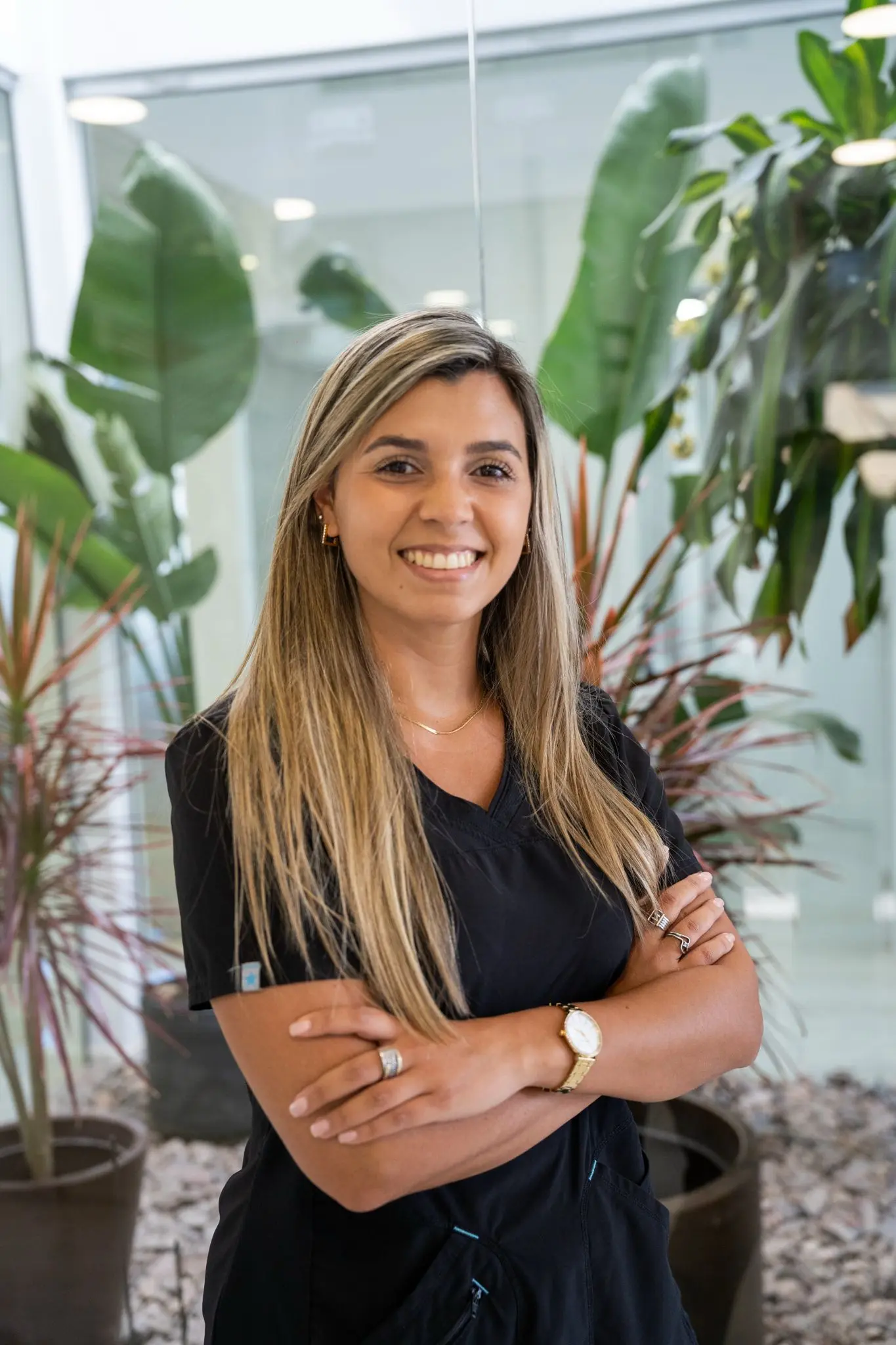 Dra. Melina Vogler - Periodoncista IDU Implantes