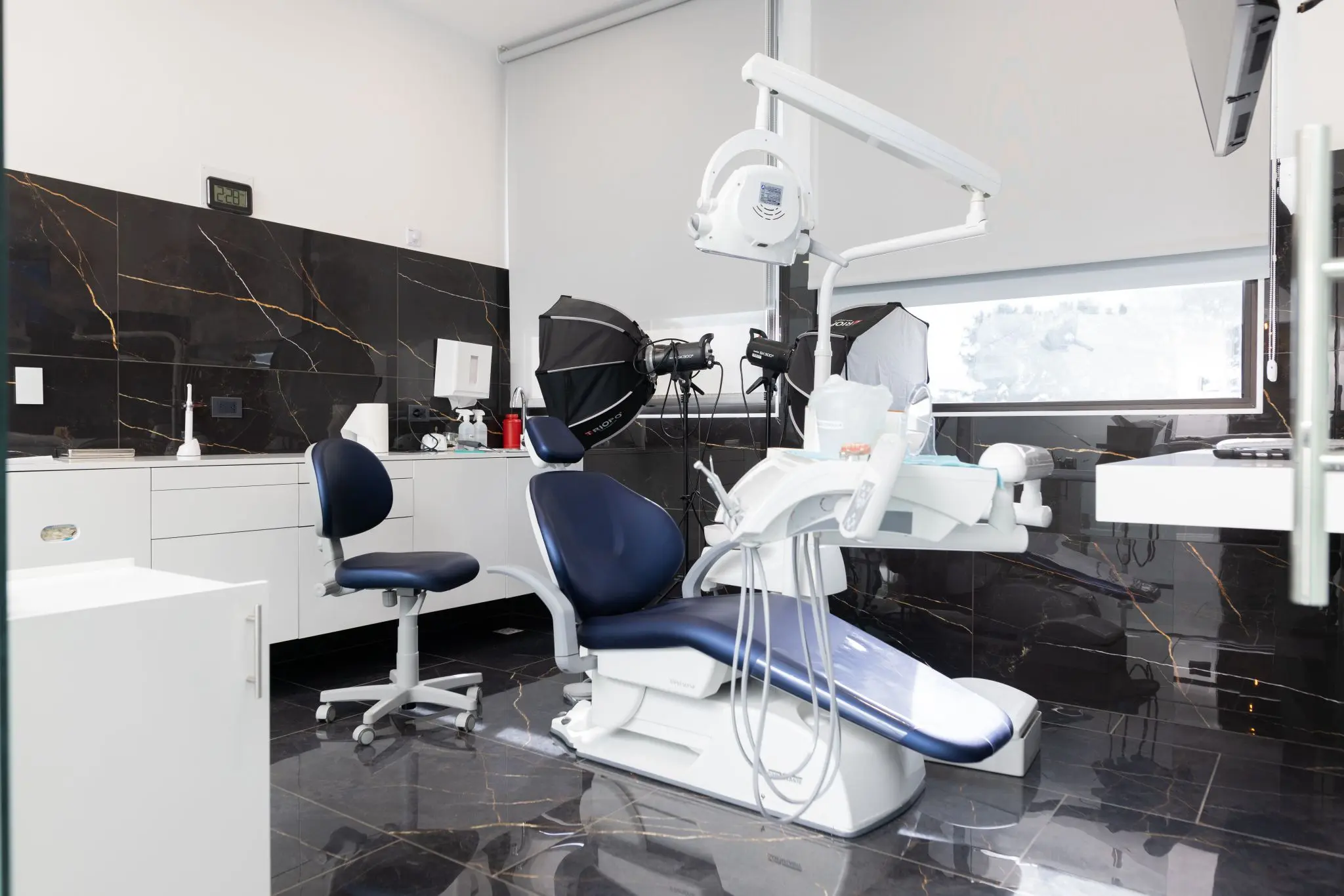 Consultorio Digital IDU Implantes con escáner 3D